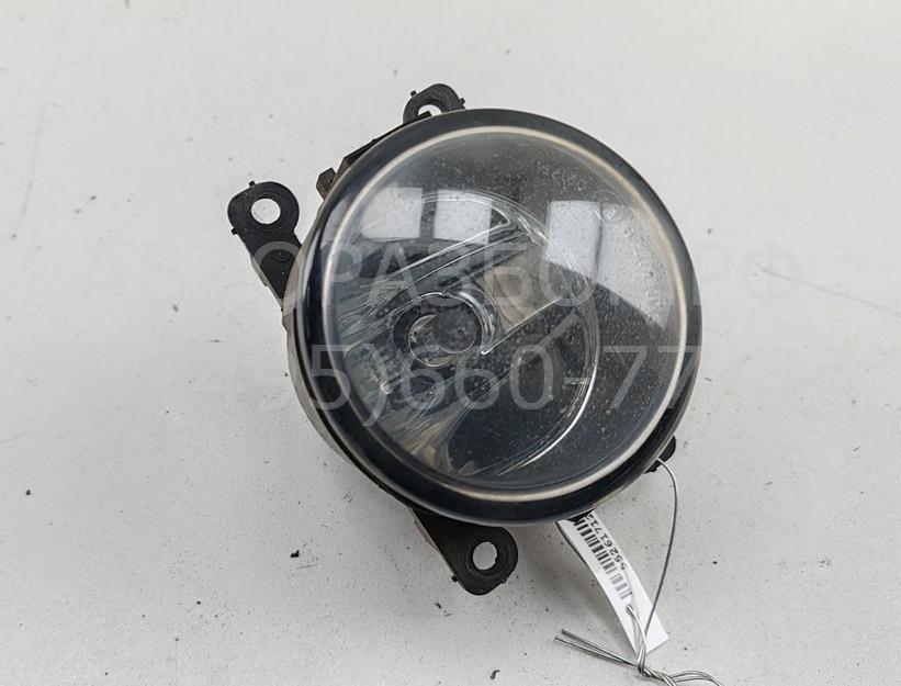 Фара противотуманная левая