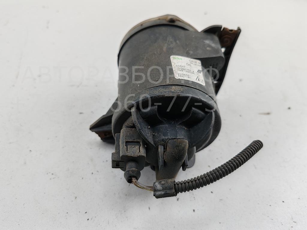 Фара противотуманная правая