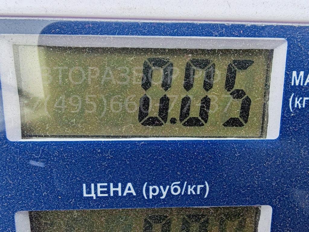 Решетка в бампер