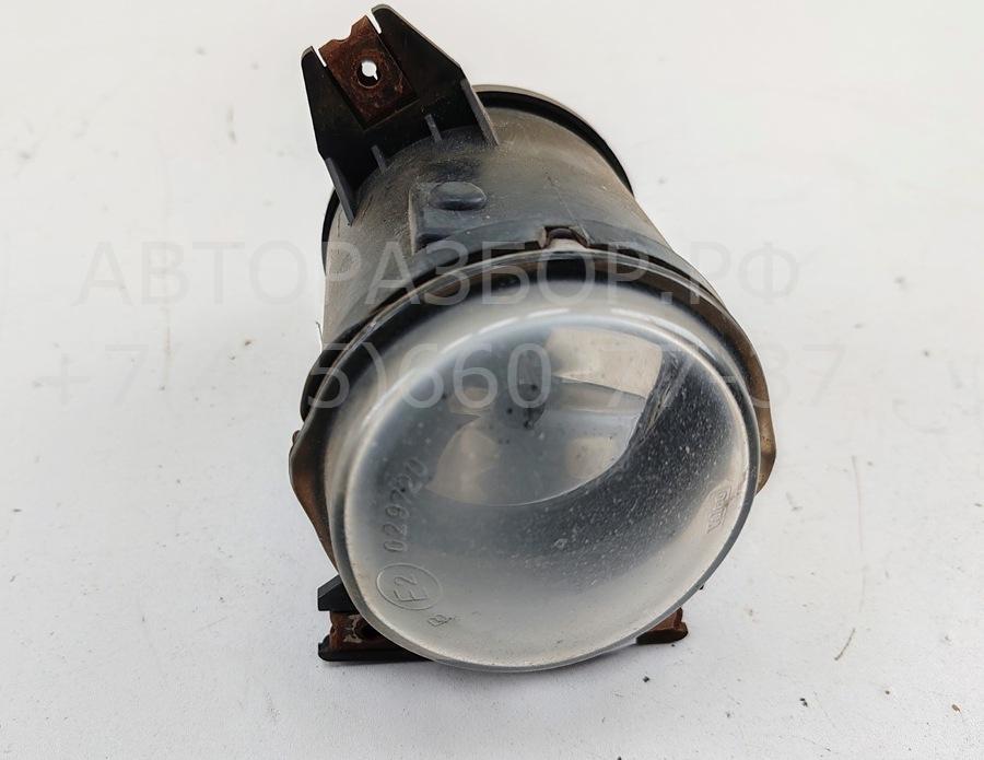 Фара противотуманная левая