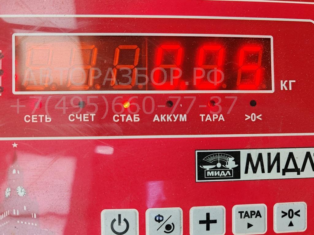 Датчик парковки