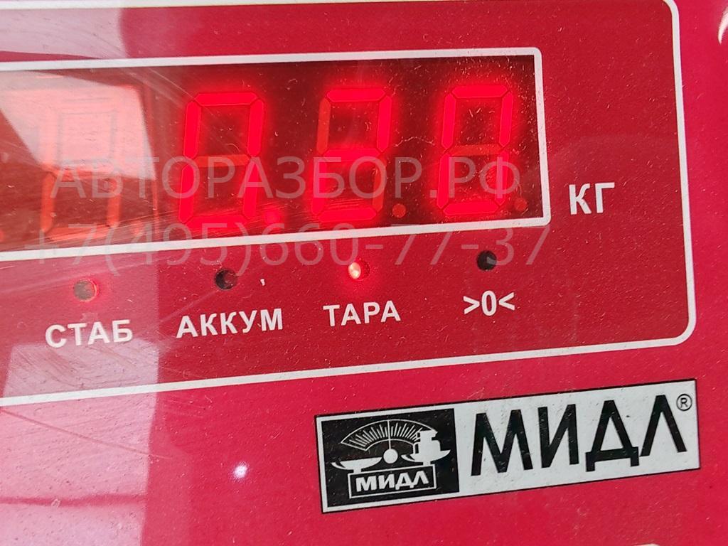 Фара противотуманная правая