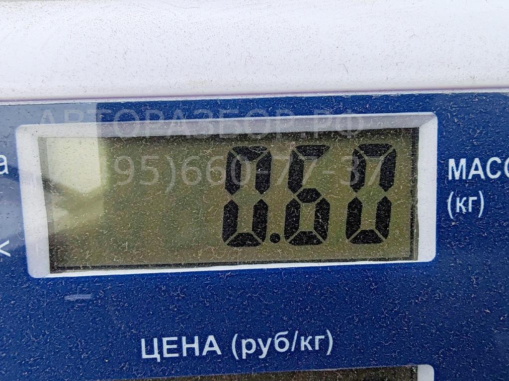 Фара противотуманная правая