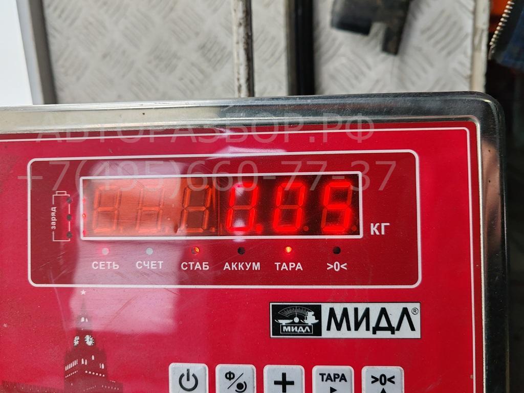 Отражатель в бампер задний правый