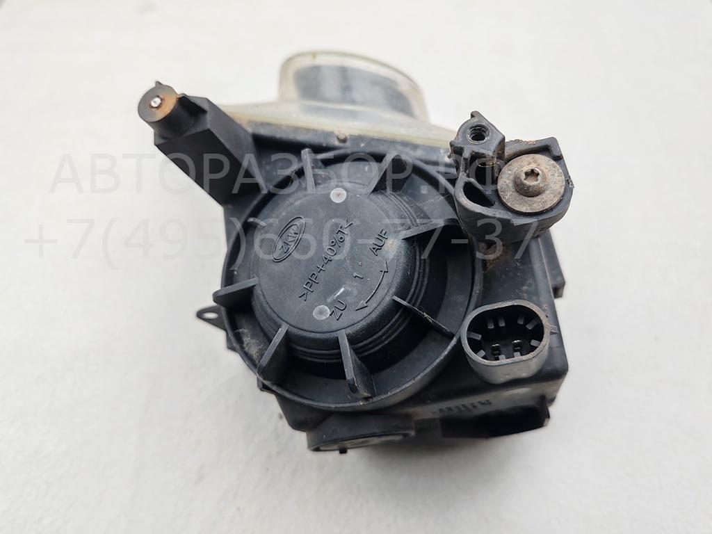 Фара противотуманная левая