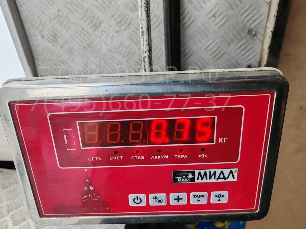 Решетка в бампер