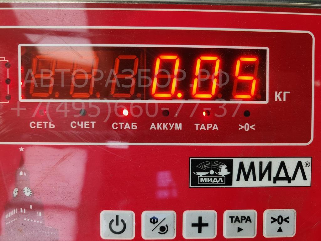 Решетка в бампер