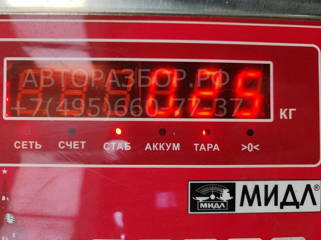 Фара противотуманная правая