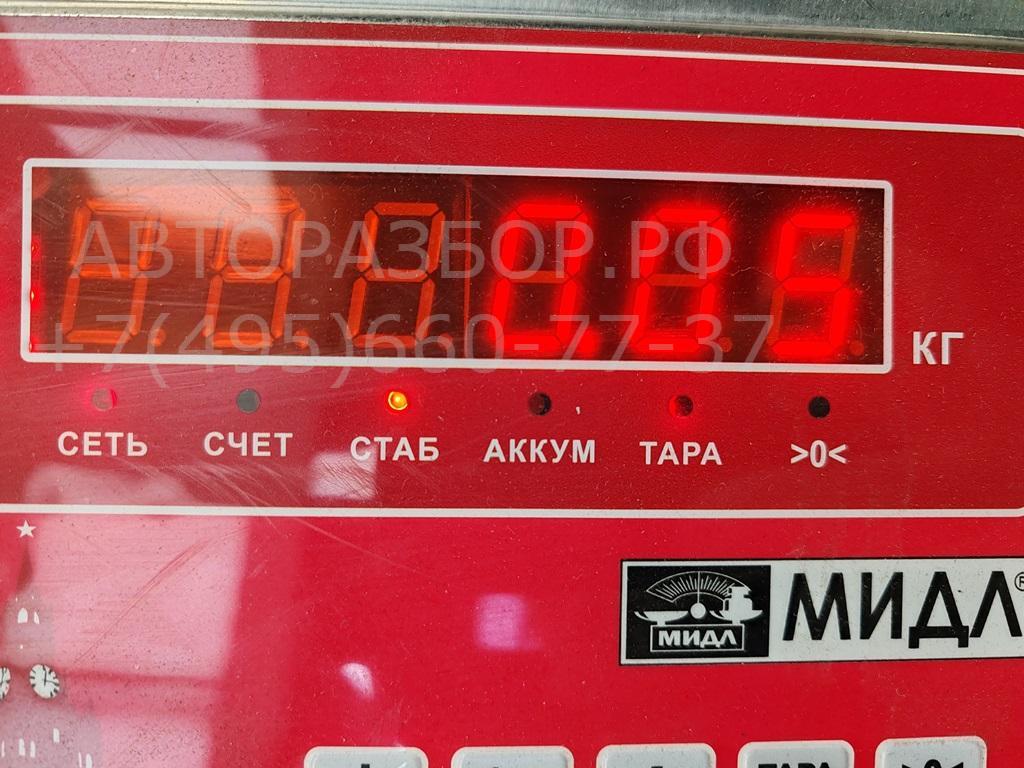 Датчик парковки