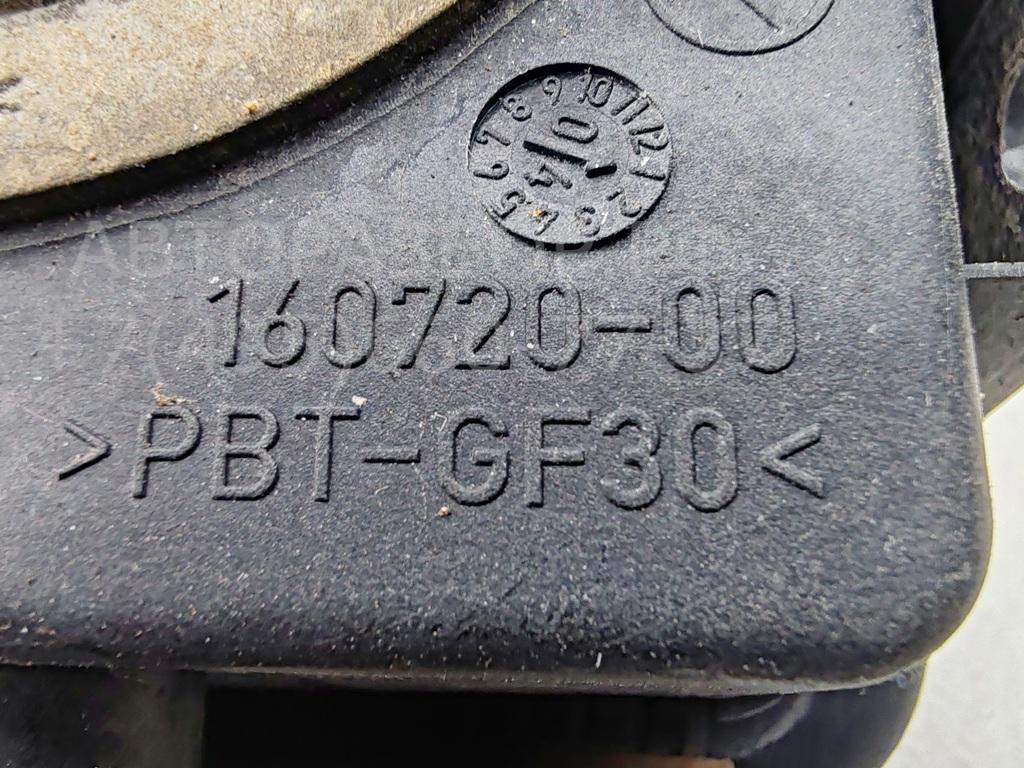 Фара противотуманная правая