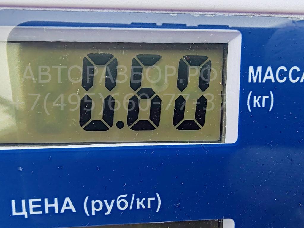 Фара противотуманная правая