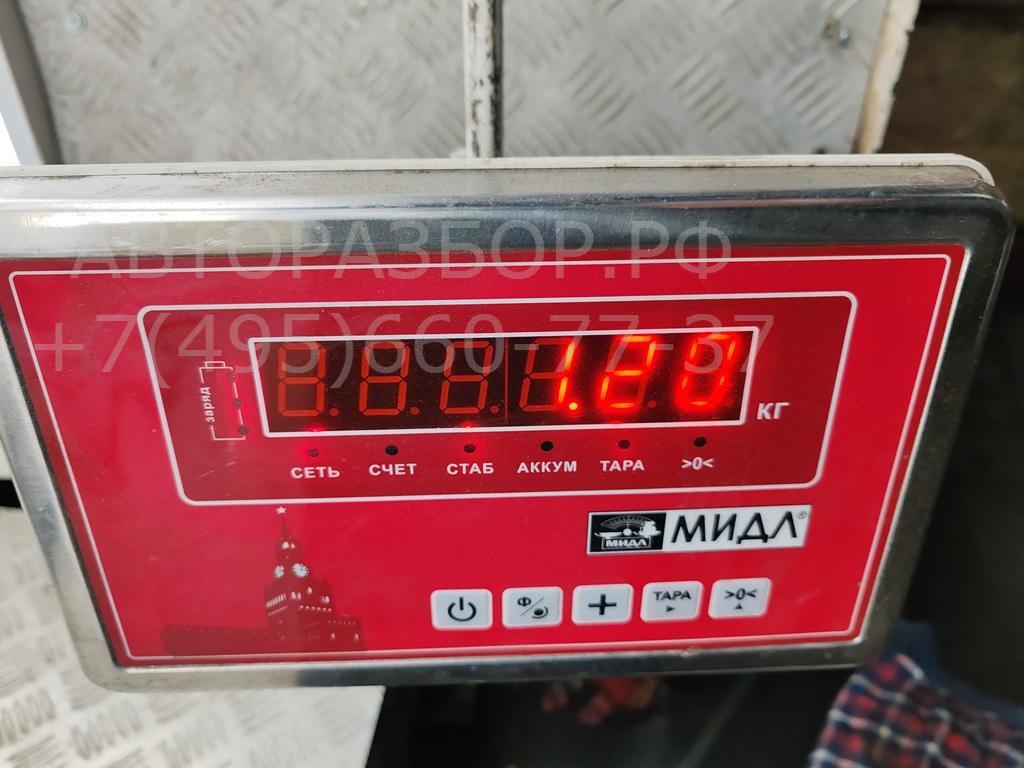 Юбка передняя