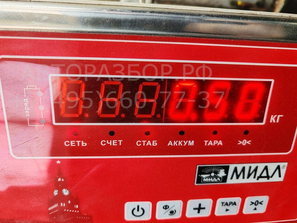 Юбка передняя