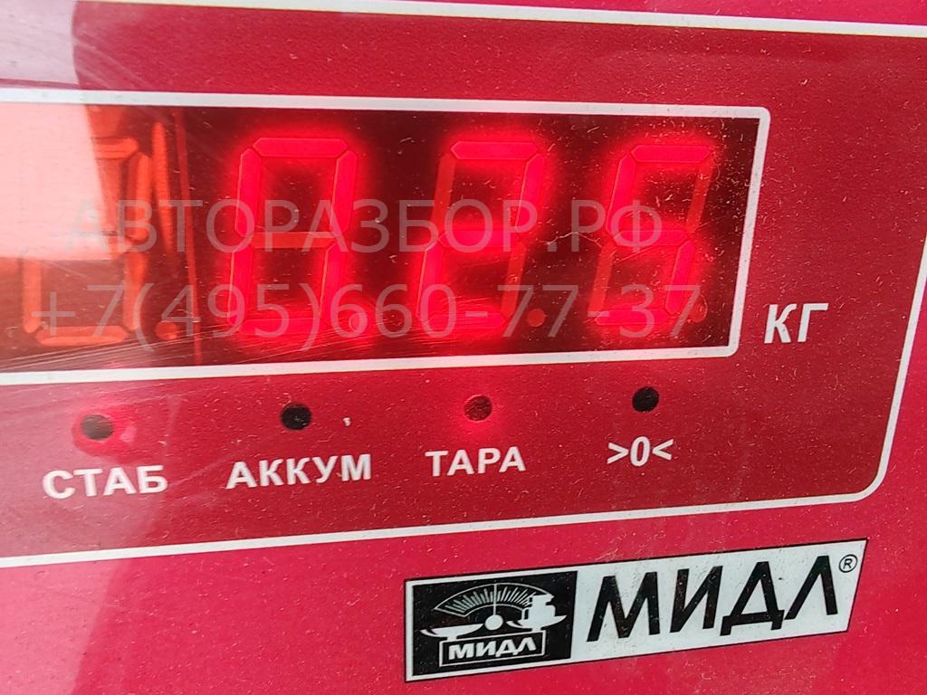 Фара противотуманная правая