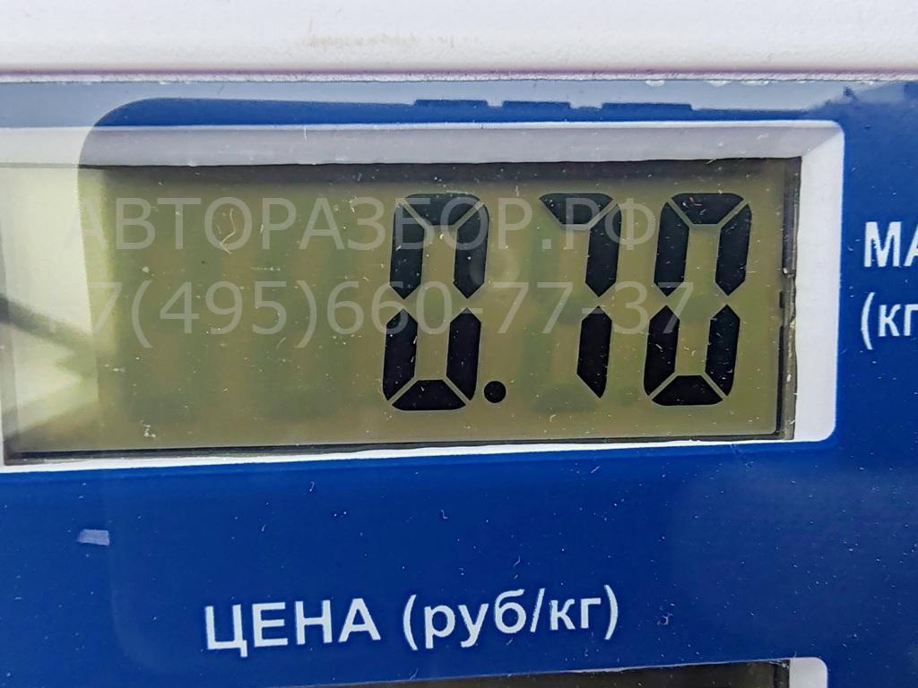 Фара противотуманная левая