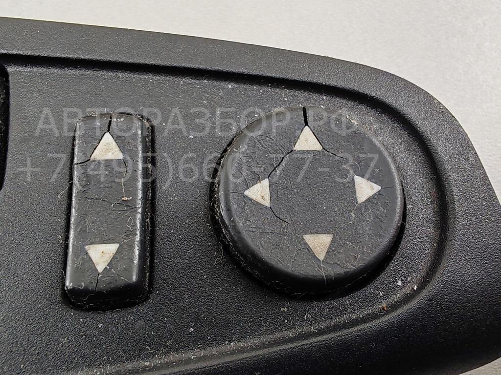 Блок управления стеклоподъемниками