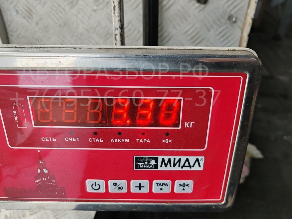 Стекло двери передней правой