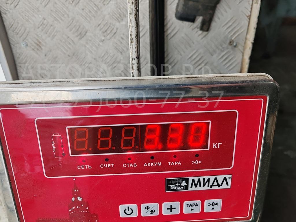 Стеклоподъемник электр. передний правый