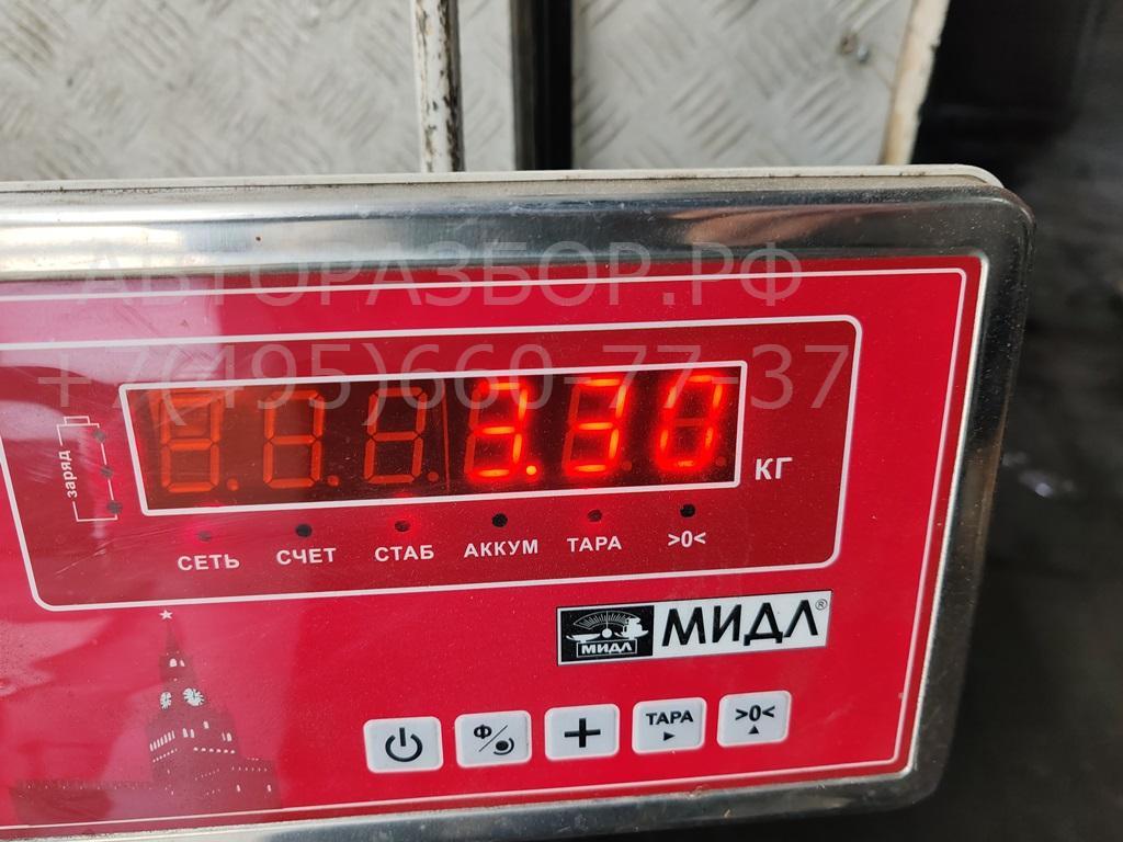 Стекло двери передней левой