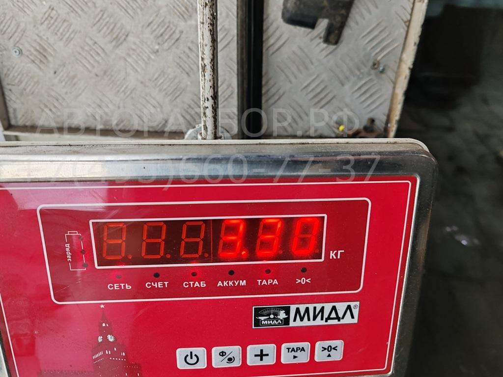 Стеклоподъемник электр. передний левый