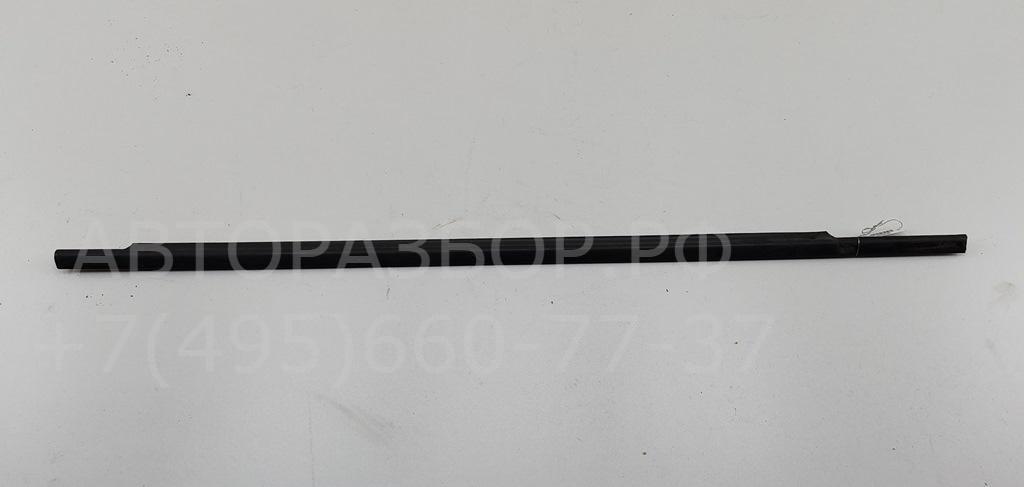 Накладка стекла переднего правого