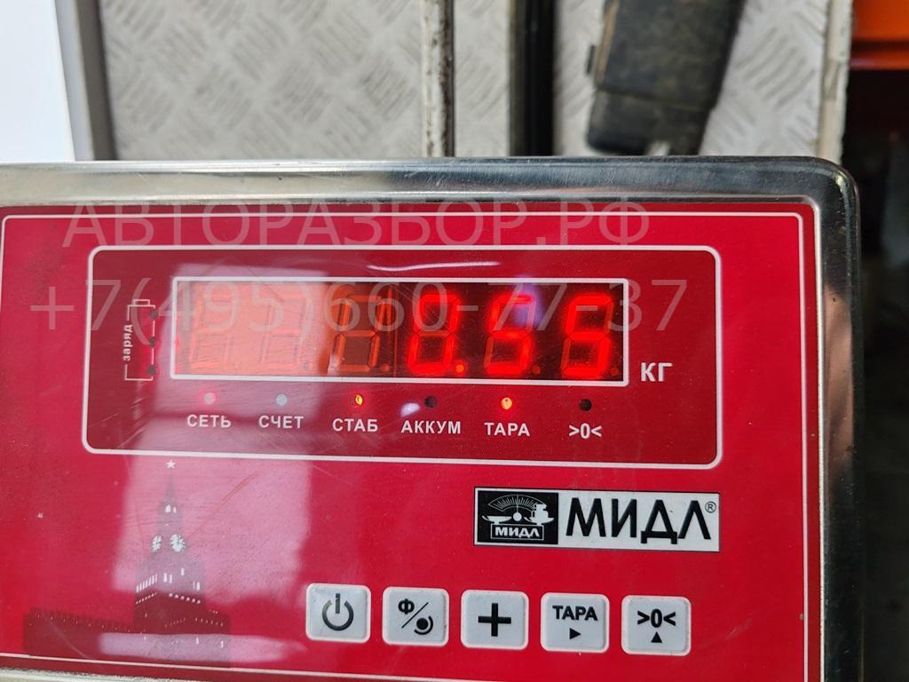 Замок двери передней правой