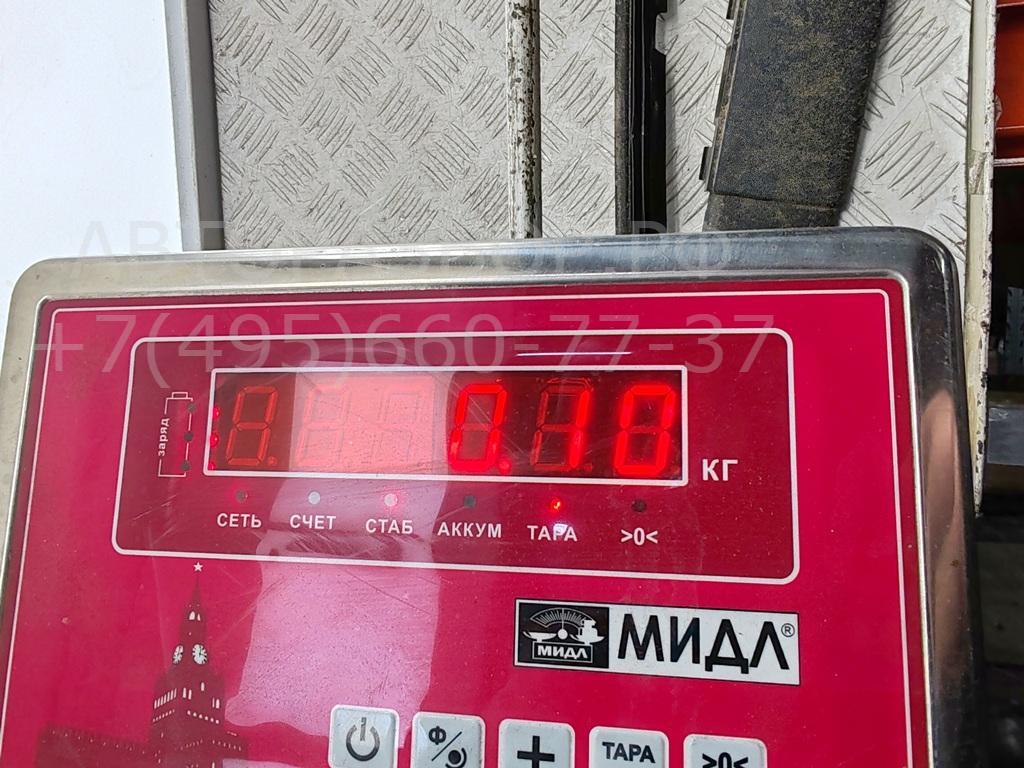 Переключатель стеклоочистителей