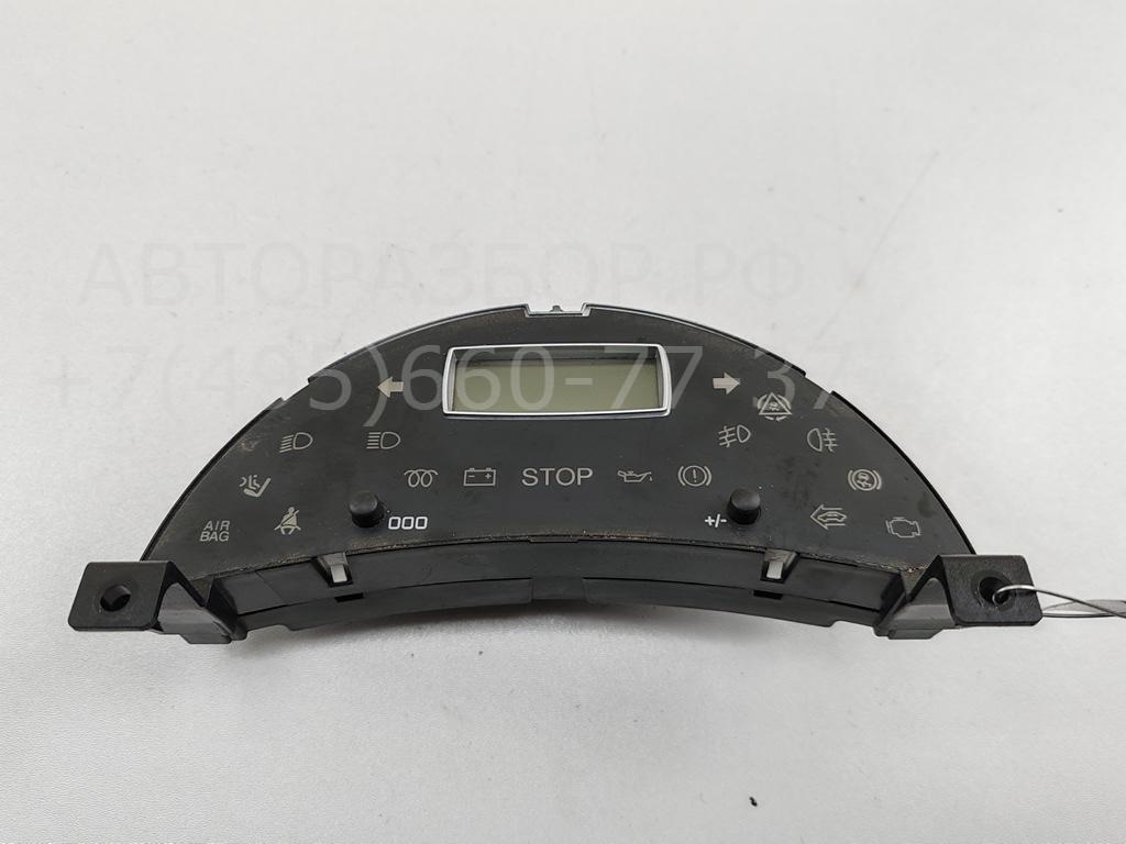 Дисплей информационный