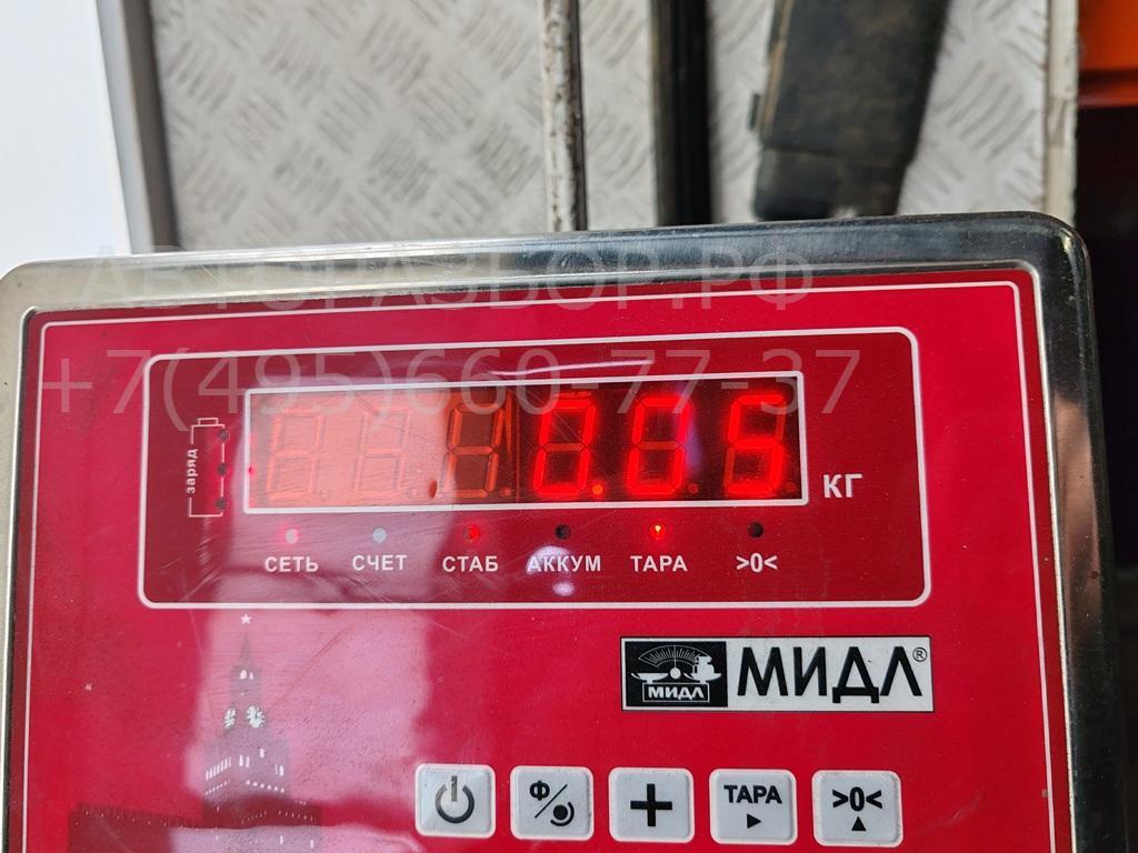 Переключатель круиз контроля