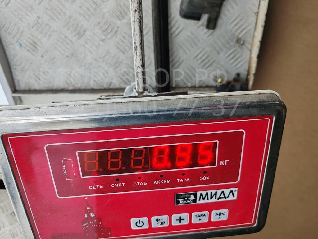 Планка под фонарь правая