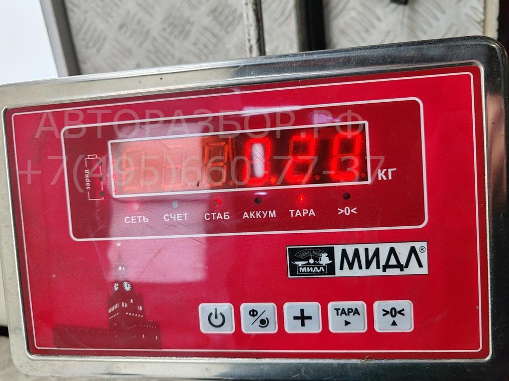 Цилиндр сцепления главный