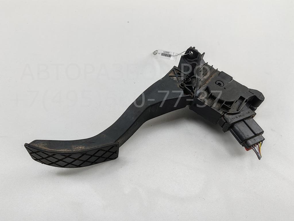 Педаль газа