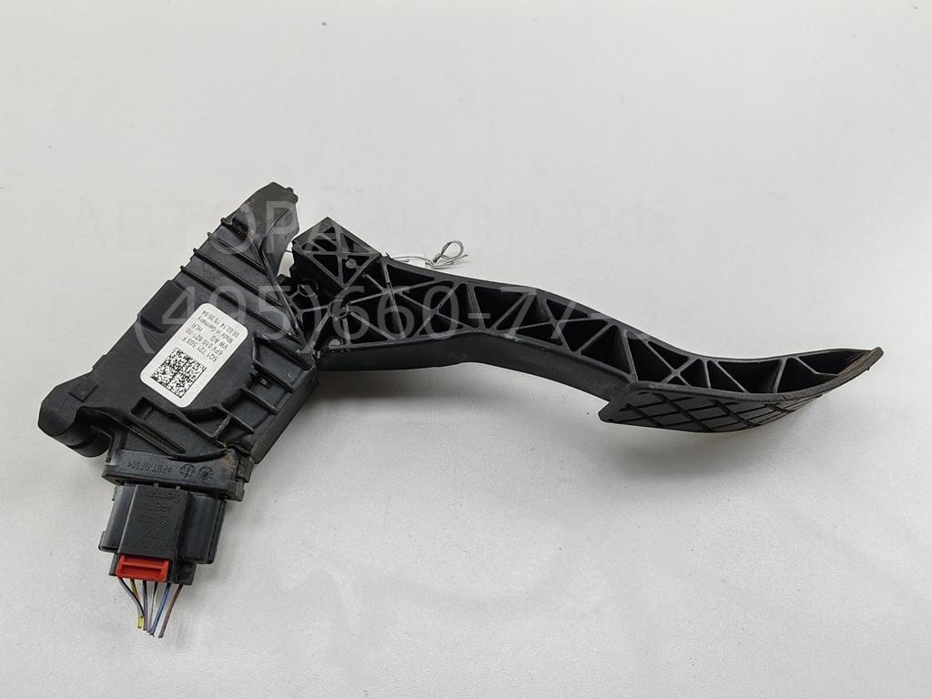 Педаль газа