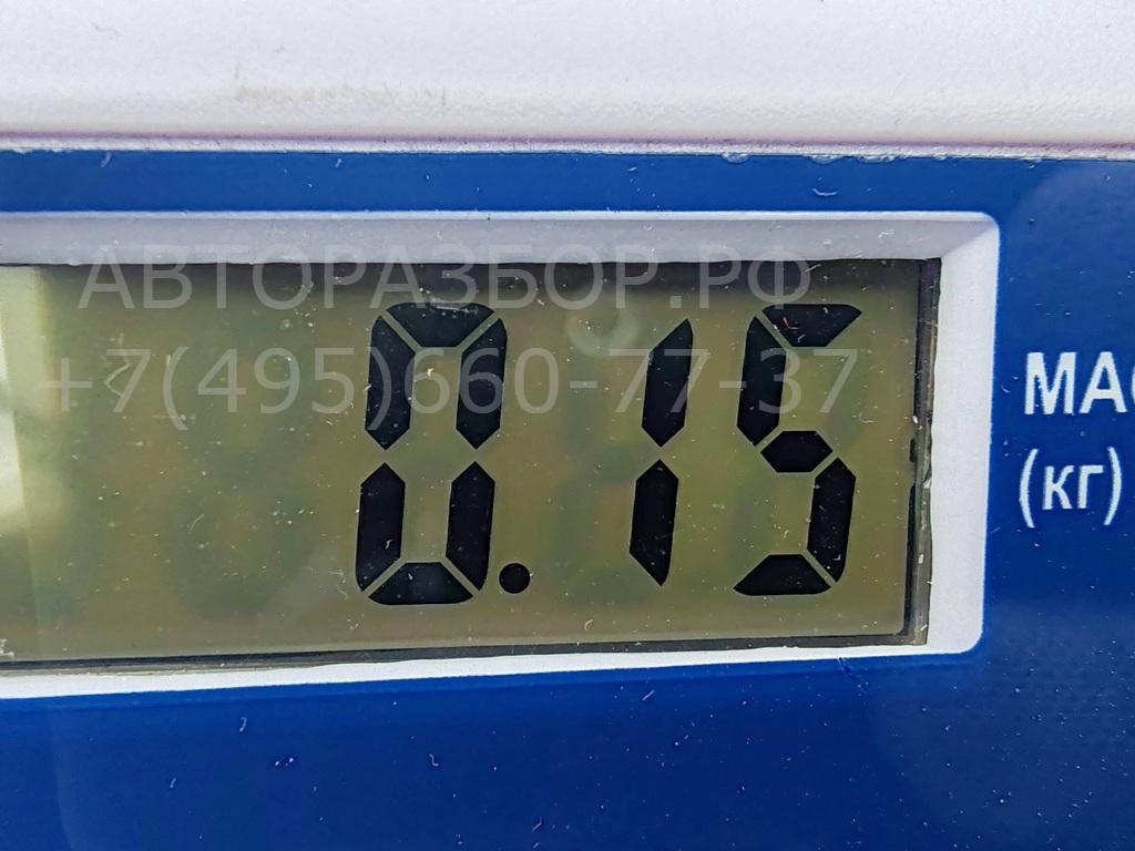 Трос открывания капота