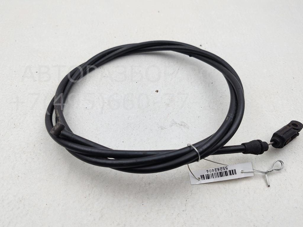 Трос открывания капота