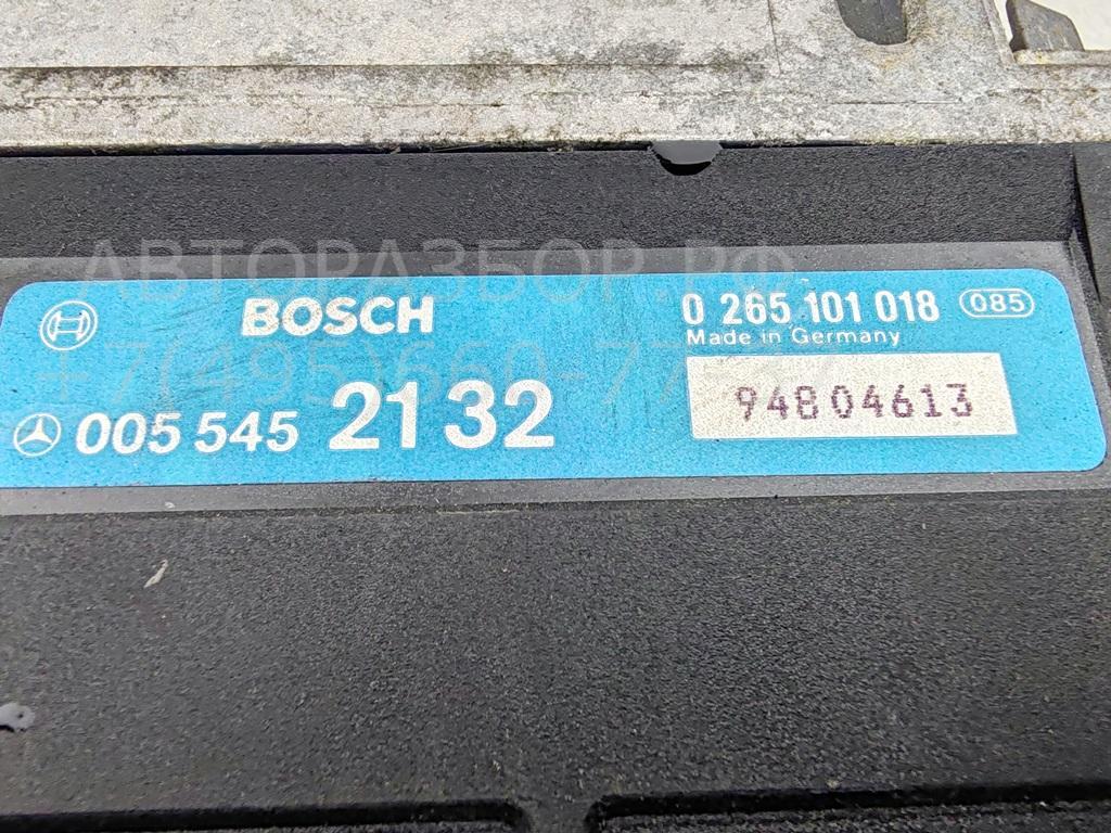 Блок управления ABS