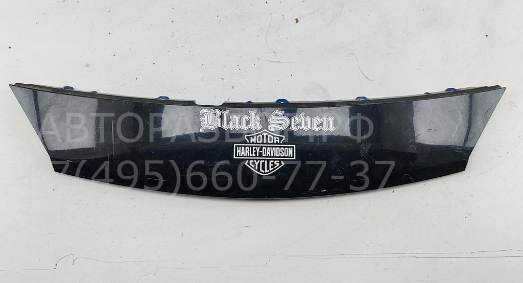 Молдинг переднего бампера