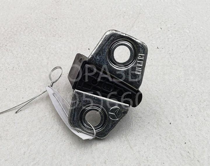 Ответная часть замка двери