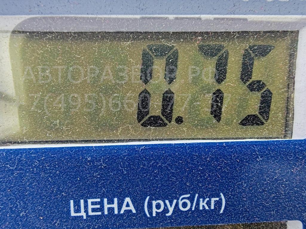 Фара противотуманная левая