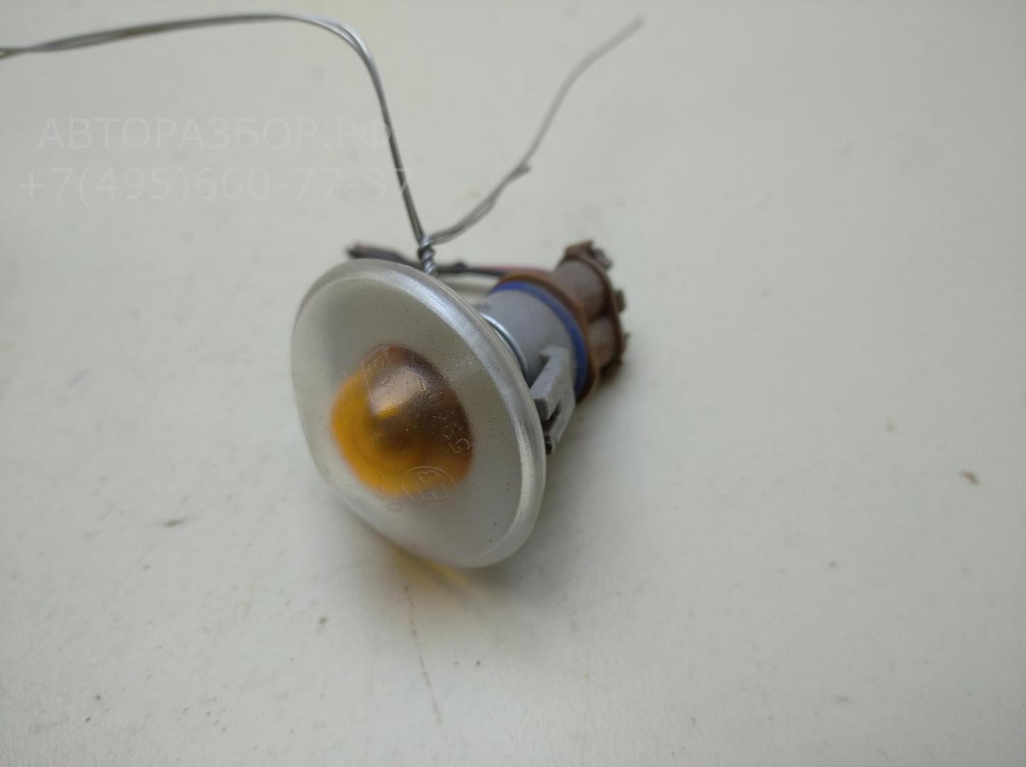 Указатель поворота левый