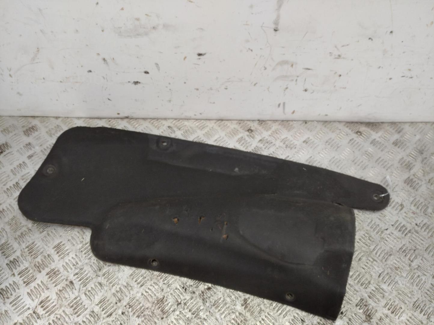 Шумоизоляция капота