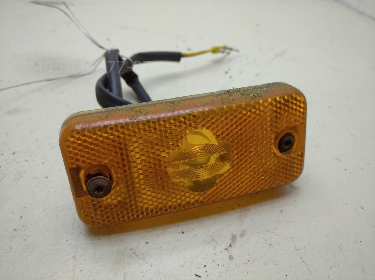 Габарит задний