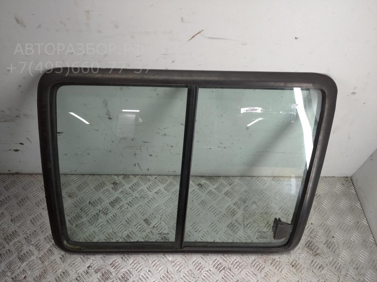 Стекло двери сдвижной