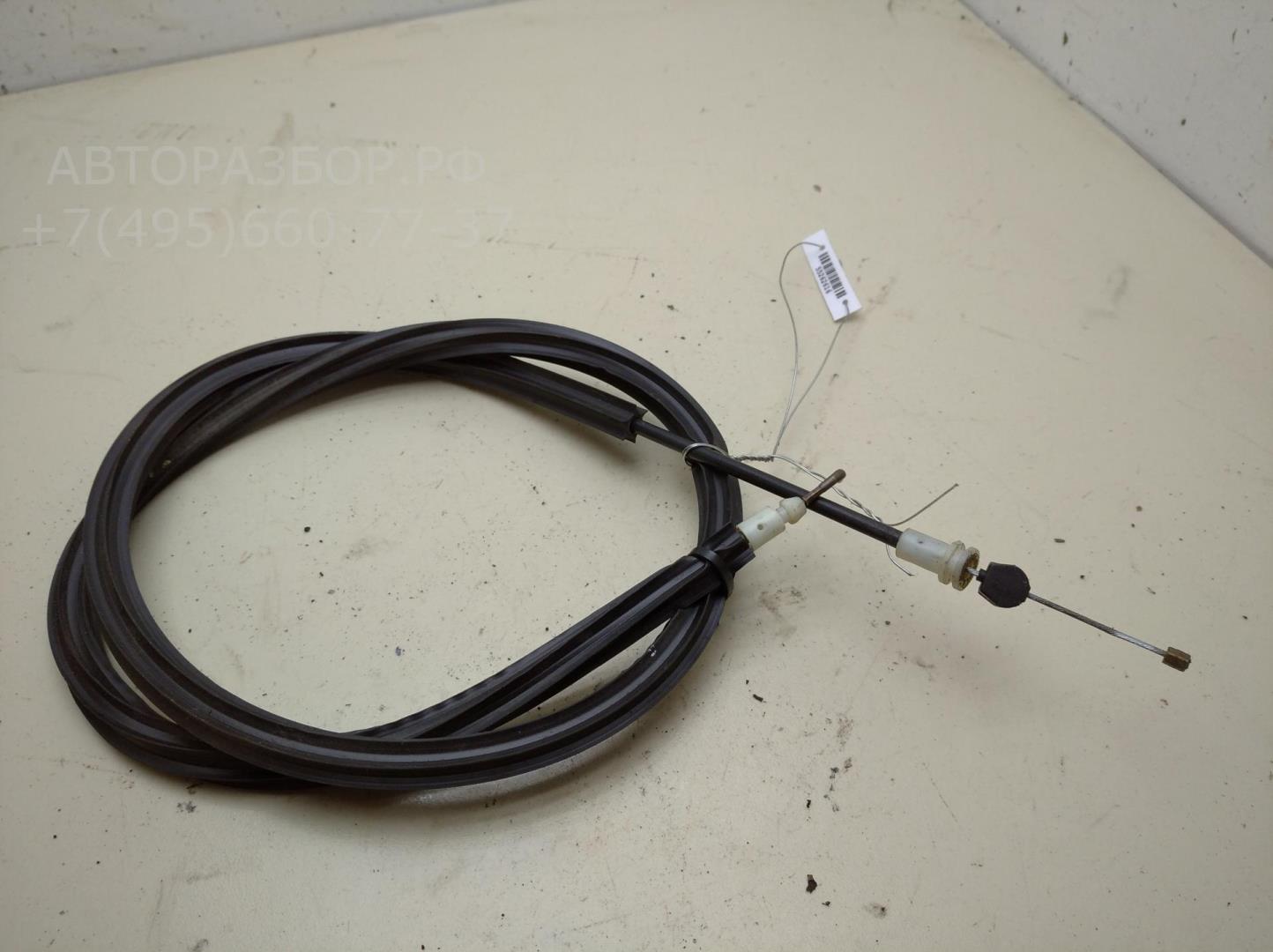 Трос открывания двери