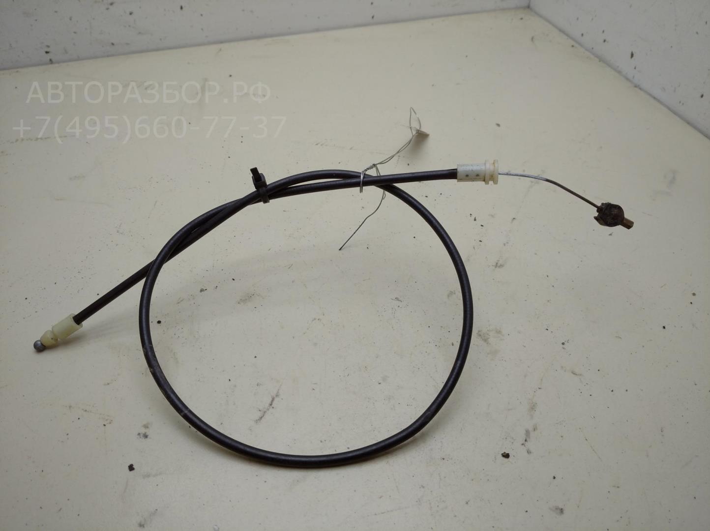 Трос открывания двери