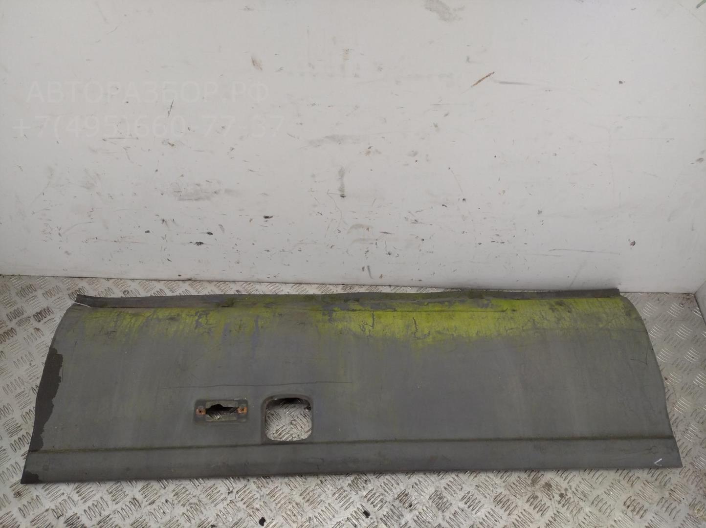 Накладка (кузов наружные)