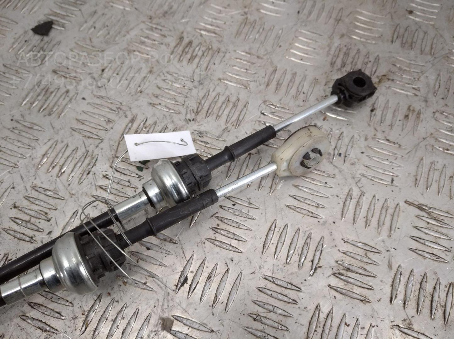 Трос КПП (выбора/переключения передач)