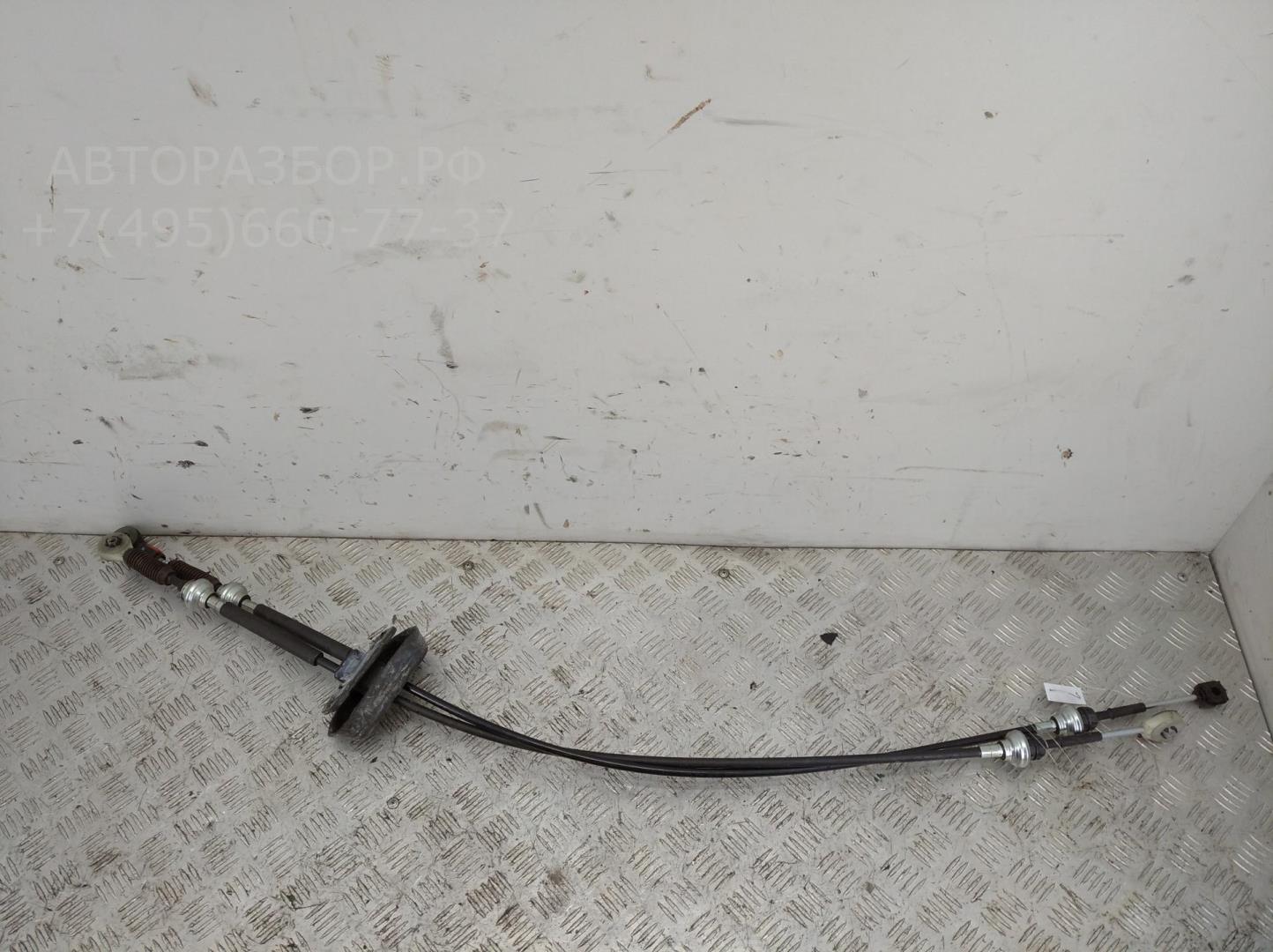 Трос КПП (выбора/переключения передач)