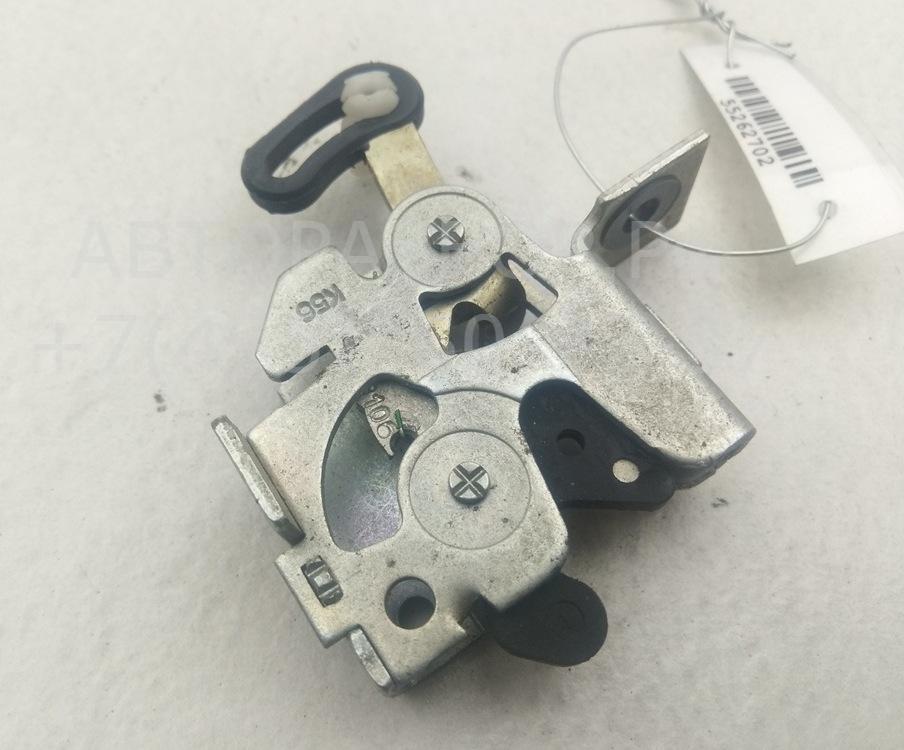 Замок багажника