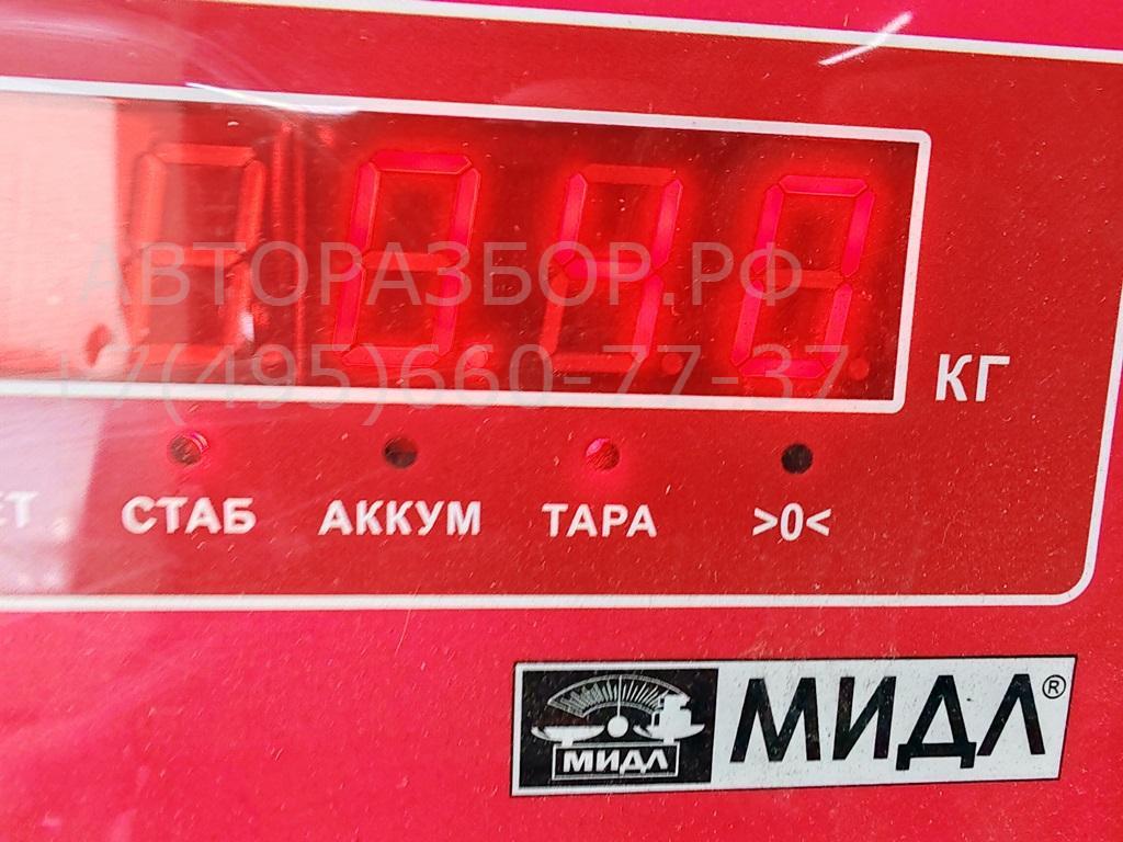 Вставка замка двери